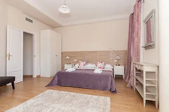 Trivao Passeig De Gracia Apartment Barcelona Spain