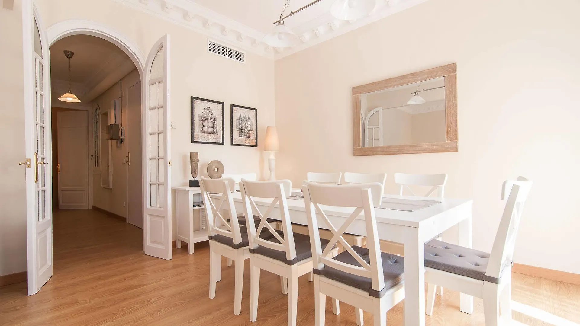 Trivao Passeig De Gracia Apartamento Barcelona