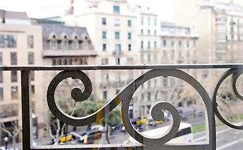 Trivao Passeig De Gracia Lejlighed Barcelona